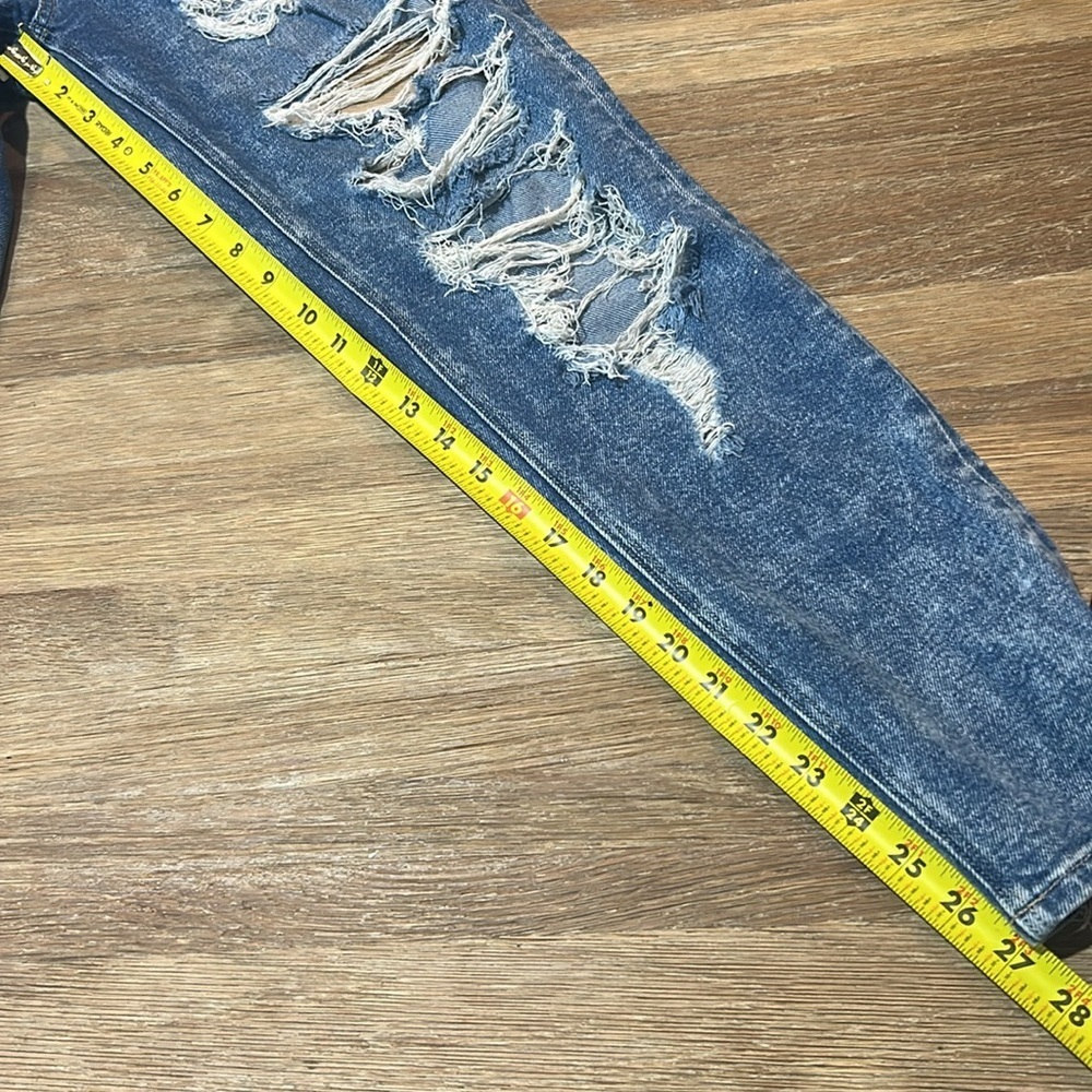American eagle mom jeans size 2 regular - Picture 5 of 13